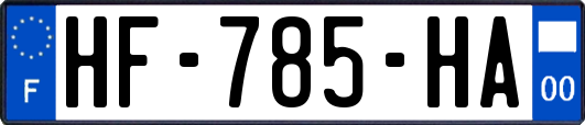 HF-785-HA