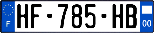 HF-785-HB