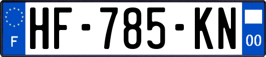 HF-785-KN