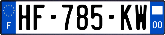 HF-785-KW