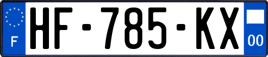 HF-785-KX