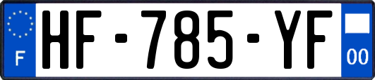 HF-785-YF