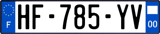 HF-785-YV