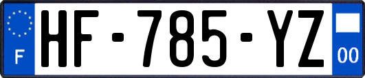 HF-785-YZ