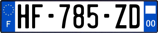 HF-785-ZD