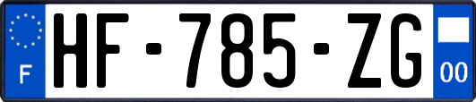 HF-785-ZG