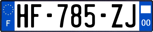HF-785-ZJ