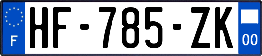 HF-785-ZK