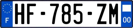 HF-785-ZM