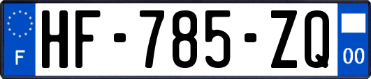 HF-785-ZQ