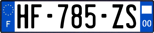 HF-785-ZS