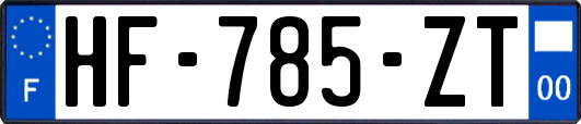 HF-785-ZT
