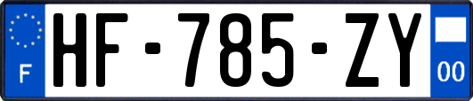 HF-785-ZY
