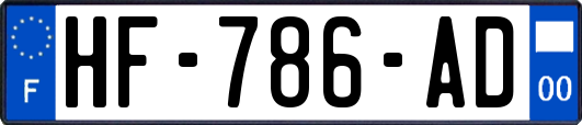 HF-786-AD
