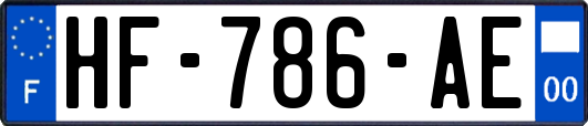 HF-786-AE