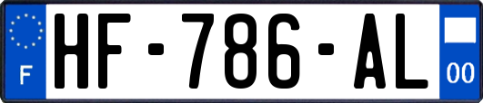 HF-786-AL