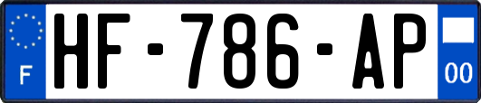 HF-786-AP