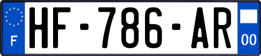 HF-786-AR
