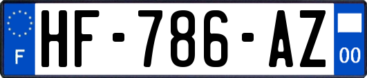 HF-786-AZ