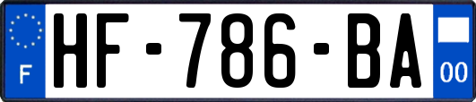 HF-786-BA