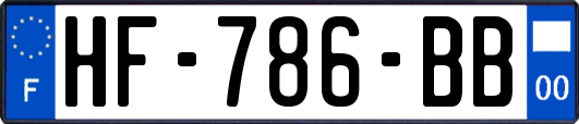 HF-786-BB