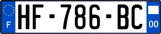 HF-786-BC