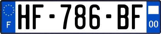 HF-786-BF