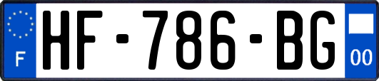 HF-786-BG