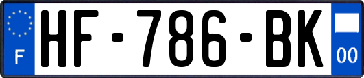 HF-786-BK