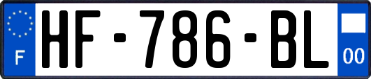 HF-786-BL