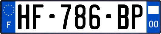 HF-786-BP