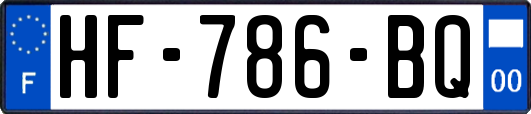 HF-786-BQ