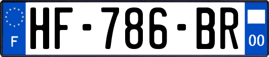 HF-786-BR