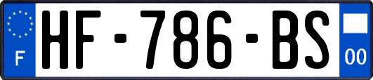 HF-786-BS