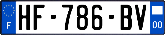 HF-786-BV