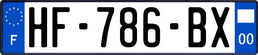 HF-786-BX