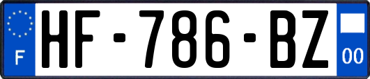 HF-786-BZ