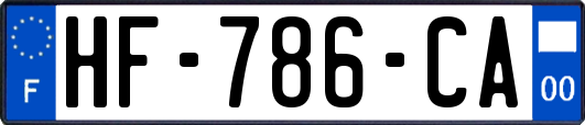 HF-786-CA