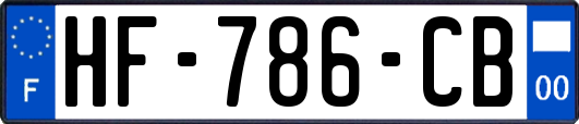 HF-786-CB