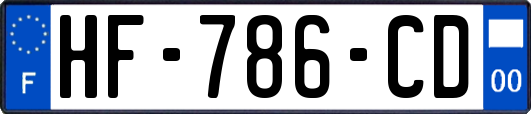 HF-786-CD
