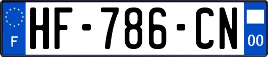 HF-786-CN