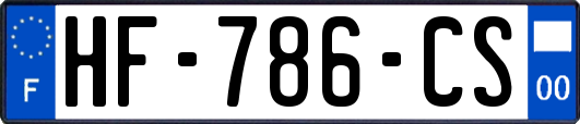 HF-786-CS