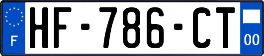 HF-786-CT