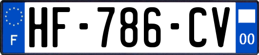HF-786-CV