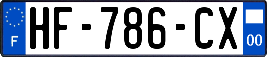 HF-786-CX