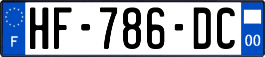 HF-786-DC
