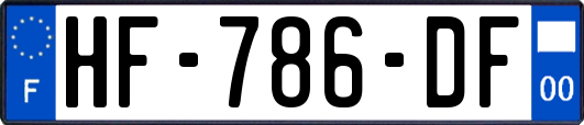 HF-786-DF