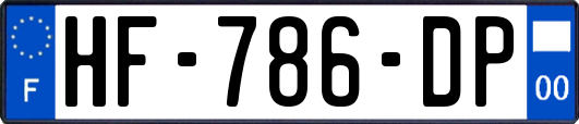 HF-786-DP
