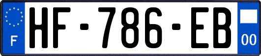 HF-786-EB