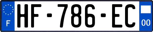 HF-786-EC
